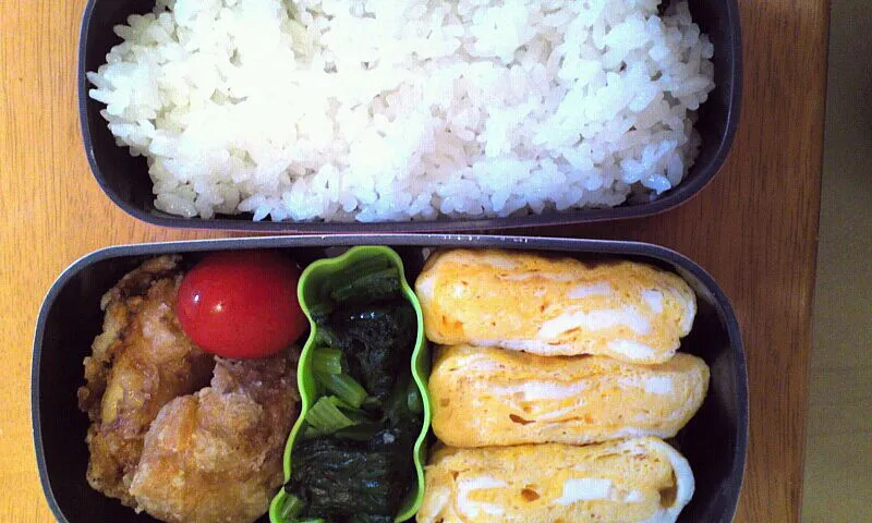 お弁当|理梨衣さん