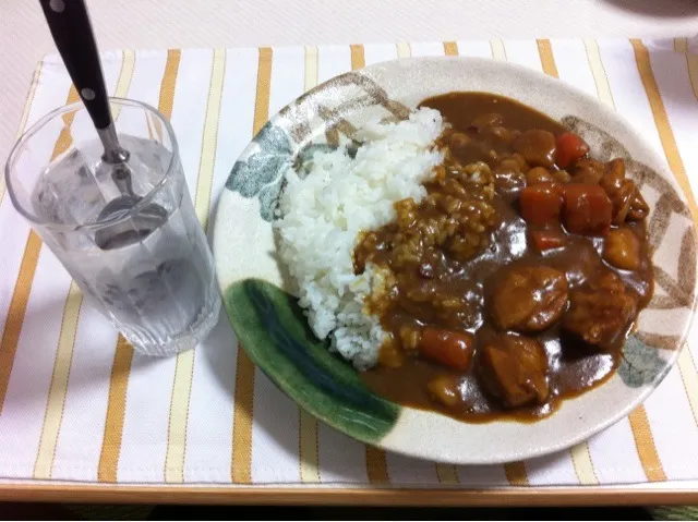 チキンカレー|小林 均さん