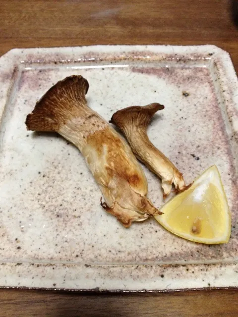 Snapdishの料理写真:うまみ凝縮エリンギ|つばささん