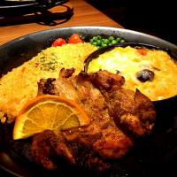 スペイン料理〜@新宿