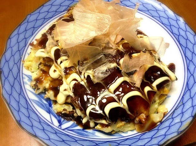 お好み焼きー*\(^o^)/*|とんちゃんさん