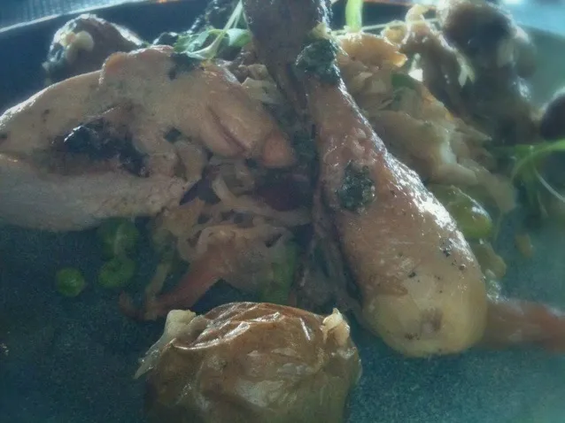 chicken what ever it name hahaa so delicioso|melissa bintoroさん