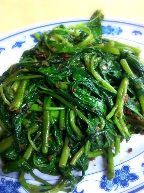 Sambal Kangkong|AnnSeobieさん