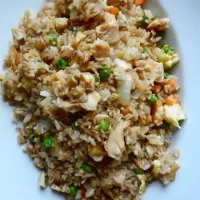 Fried rice|LaDiizKaTareさん