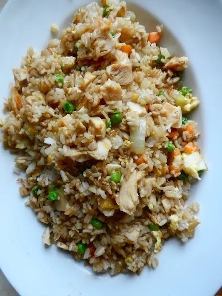 Fried rice|LaDiizKaTareさん