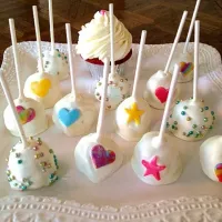 Cake pops|lee ann erlbaumさん