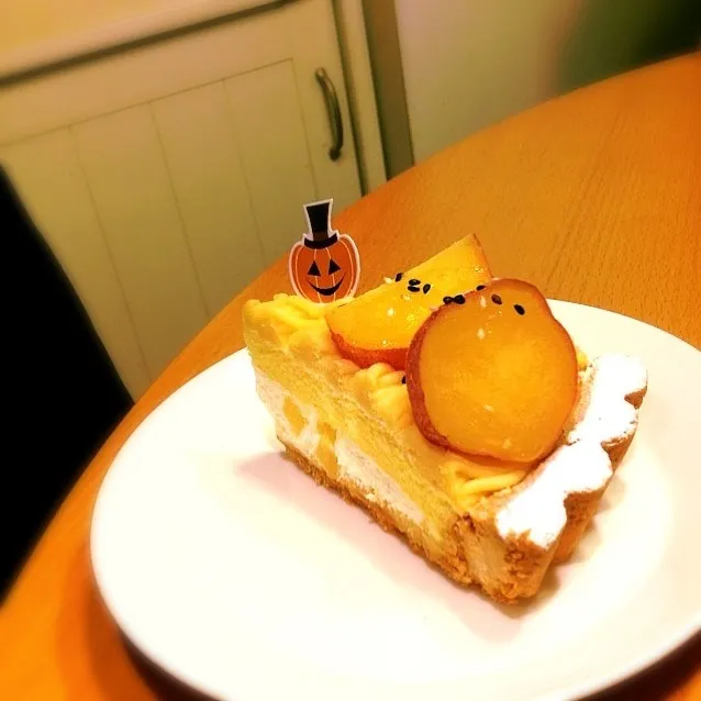 おやつのさつまいもケーキ|＊さくら＊さん