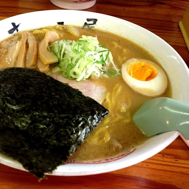 味噌ラーメン|あむちゃさん