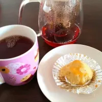 少し早めのtea time|原 香保里さん