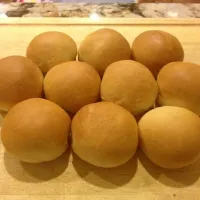 red bean paste buns|yan liさん