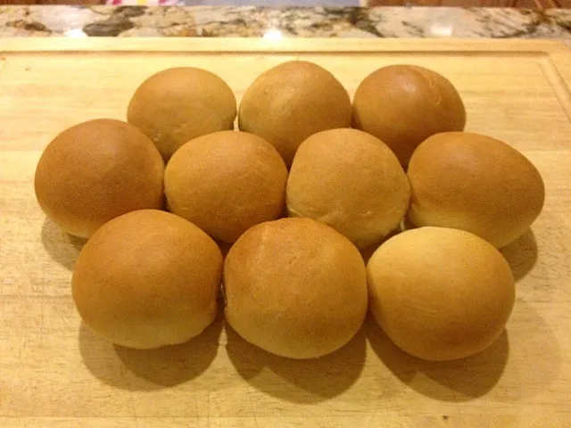 red bean paste buns|yan liさん