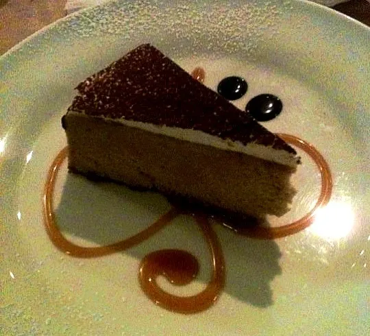 Tiramisu Cheese cake @ Proa|Lee Annさん