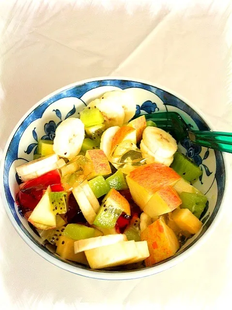 Fruit Salad|Emi Chiba-Smithさん