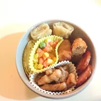 お弁当(･∀･)|Gaochanさん