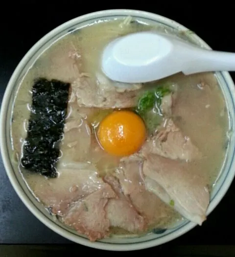 特製ラーメン|キヨシュンさん