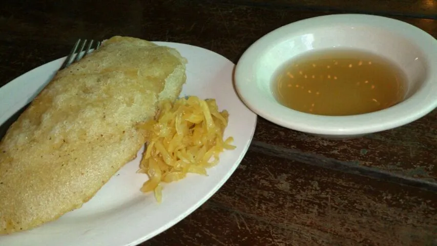 Snapdishの料理写真:Vigan Empanada|JeiFerさん