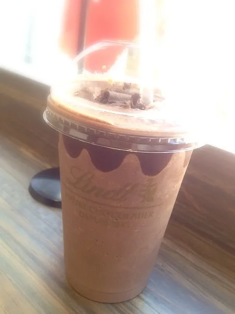 Lindt Iced Chocolate Drink|Yurily:9さん