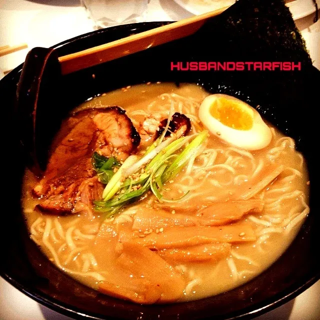 ramen @NYC|KazutoEESさん