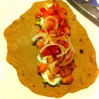 Whole wheat tortillas|Noam Kaplanさん