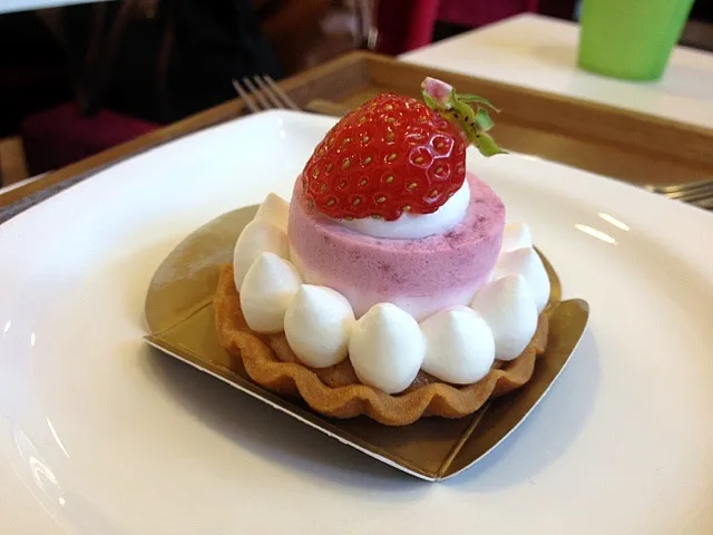 strawberry tart|Yvonne C.さん