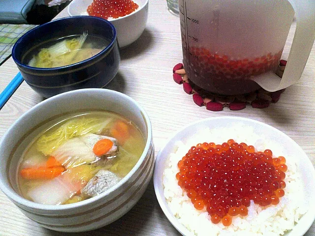 北海道の朝ごはん|仲西直美さん