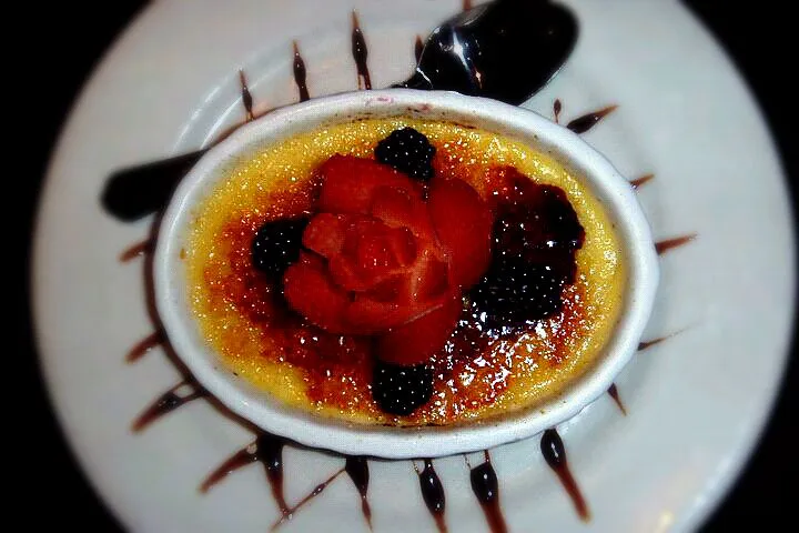 creme brulee|Annaさん