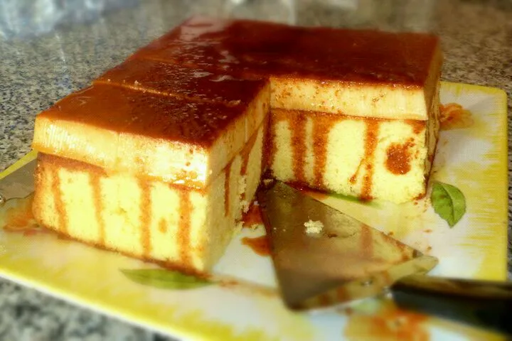 flan cake|Annaさん