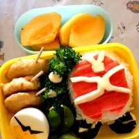 ウィザードのつくね弁当|加奈子さん