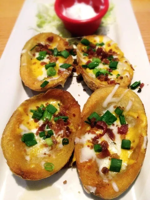 Potato Skins|MyRaXさん