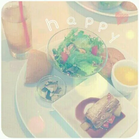 lunch*|non **さん