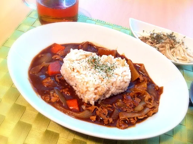 青森土産のりんごカレー|ゆきさん