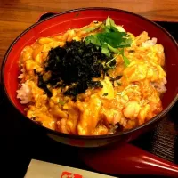 名古屋コーチンの親子丼|Yimaiさん