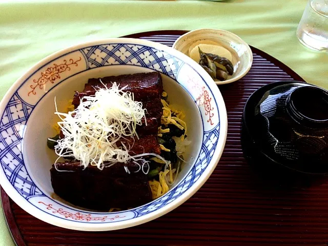 トロトロ角煮丼♪|橋本めぐみさん