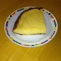 チーズを使わずにチーズケーキ風|RIEさん