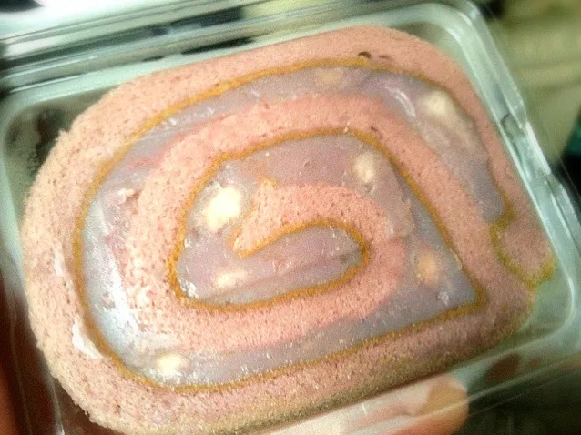 Taro cake roll|sanさん