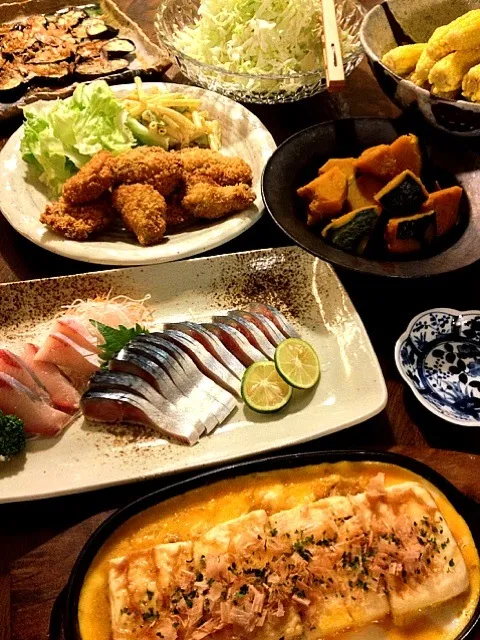 今日もおうち居酒屋～🏮|kayoさん