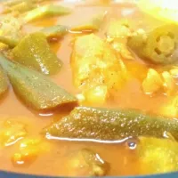 Assam Curry Fish|beh siew ngoさん