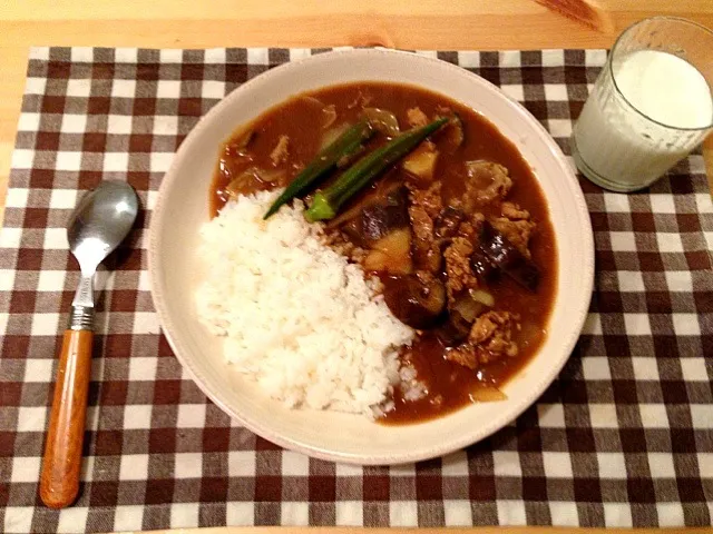 Snapdishの料理写真:カレー|菜月さん