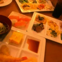 Snapdishの料理写真:*ブッフェ*dinner*|みなみさん