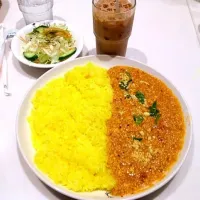 Snapdishの料理写真:キーマカレー|まいさん