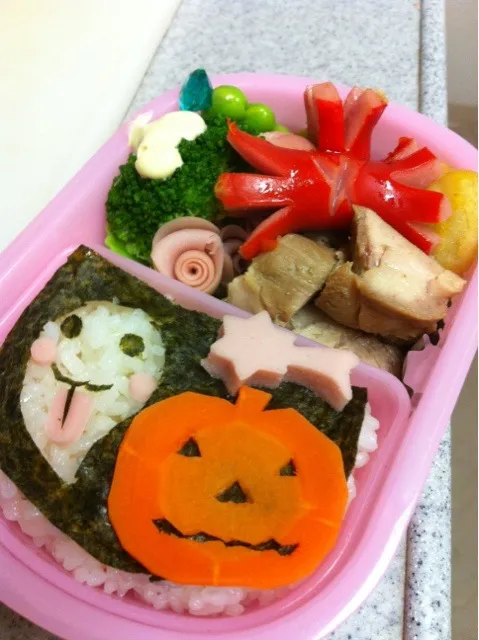 お弁当|michikomorinさん