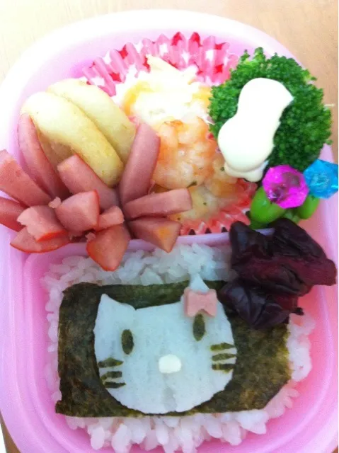 お弁当|michikomorinさん