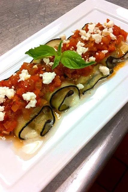 Eggplant Involtini|Adriana Munozさん