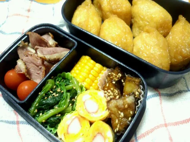 10/17(水)のお弁当|咲夢さん