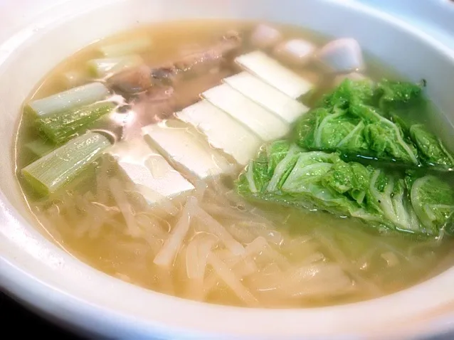 鍋🍲|炊かれたいオトコ おこん 小栁津さん