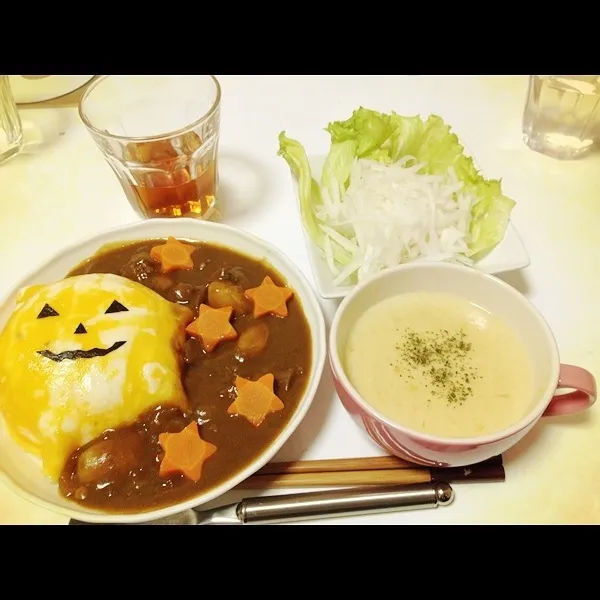 カレー.ポタージュ|まいさん