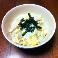 ＊ササミの親子丼＊|naomiさん