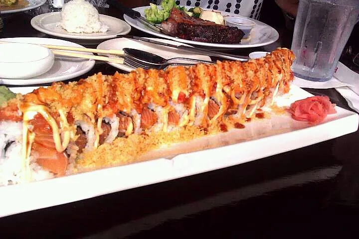 firecracker roll|Annaさん