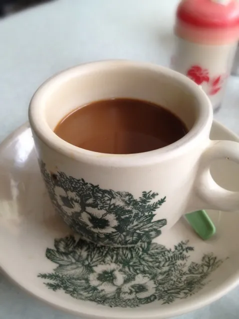 Snapdishの料理写真:singapore kopi|willzさん