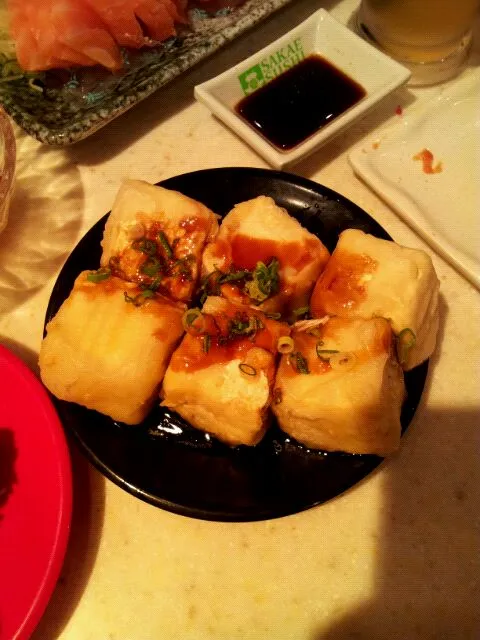 fried tofu|kelly limさん